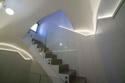 Una televisión o centro de entretenimiento en CASA VALDES 16, APTO. 2