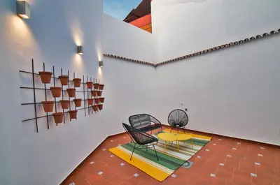 Plano de CASA VALDES 16, APTO 3