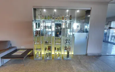 Bebidas en Hotel Moya
