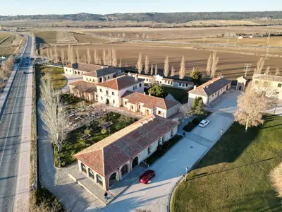 El barrio de los alrededores o un barrio cerca de este hotel