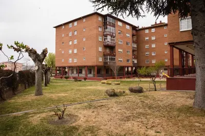 Edificio en el que se encuentra la casa o chalet