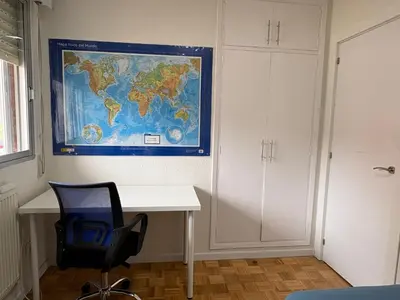 Plano de VUT Casa Trujillano