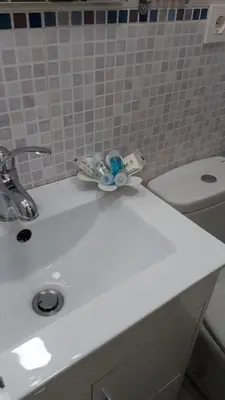 Plano de Apartamento La Campanina