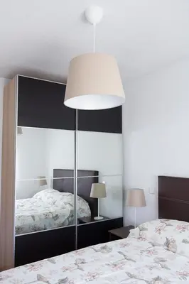 Cama o camas de una habitación en El Tostado