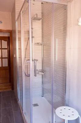 Un baño de El Tostado