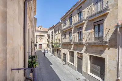 El barrio de los alrededores o un barrio cerca de este apartamento