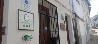 Certificado, premio, señal o documento que está expuesto en Alborada Apartamentos Rurales