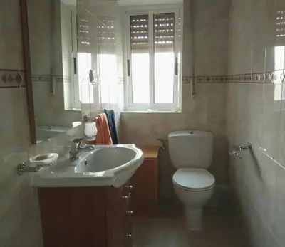 Un baño de VuT San Blas