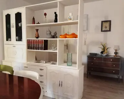 Una cocina o zona de cocina en VuT San Blas