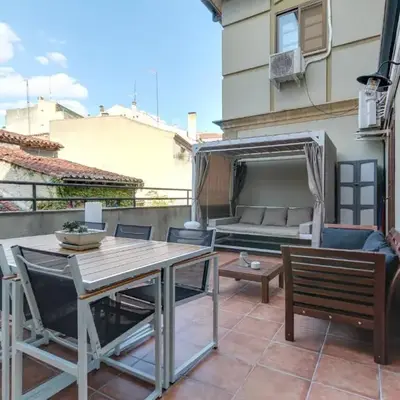 Central Quality Apartment Spa Salamanca
