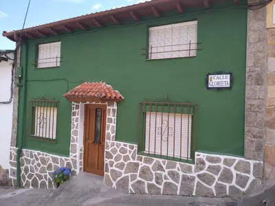 Edificio en el que se encuentra la casa o chalet