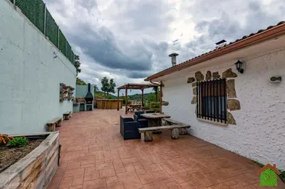 Edificio en el que se encuentra the country house