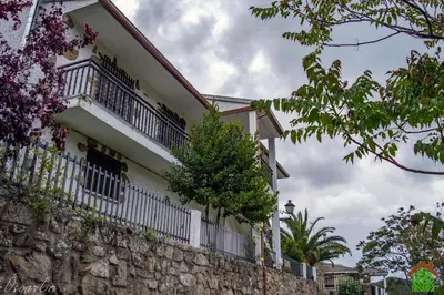 Edificio en el que se encuentra the country house