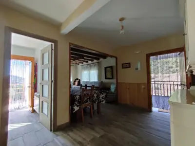 Plano de Casa Rural Santa Bárbara
