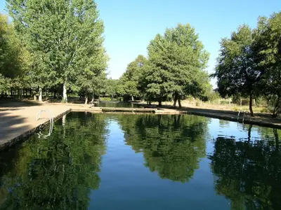 Paisaje cerca de este apartamento