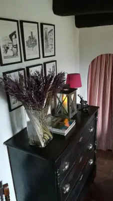 Plano de La Casita del Tejo