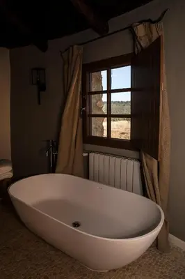 Plano de Hotel Rural Las Tejuelas