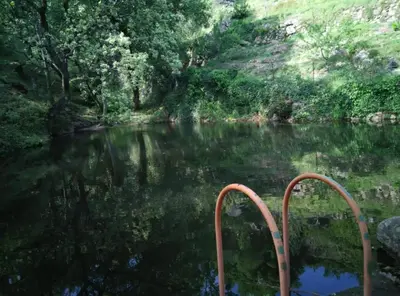 Paisaje cerca de este apartamento