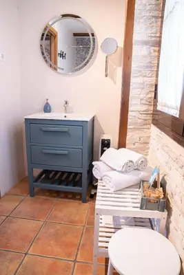 Plano de Apartamento Rural Amaluna