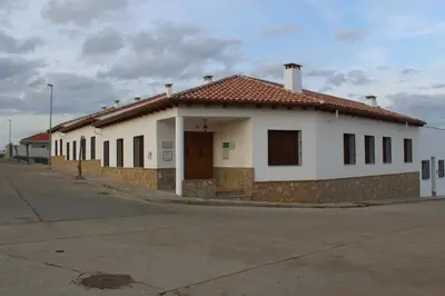 Edificio en el que se encuentra el hotel