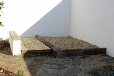 Plano de Casa Rural El Nidal
