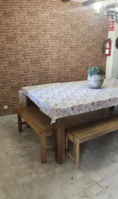 Plano de Casa rural Las Erillas