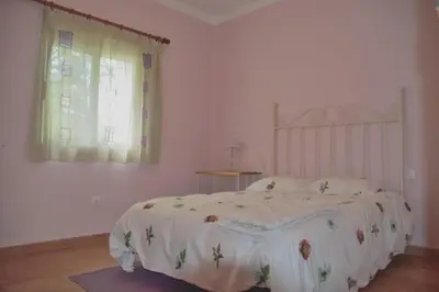 Cama o camas de una habitación en Casa en plena naturaleza ATTCC00637