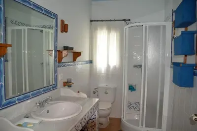 Un baño de Casa en plena naturaleza ATTCC00637