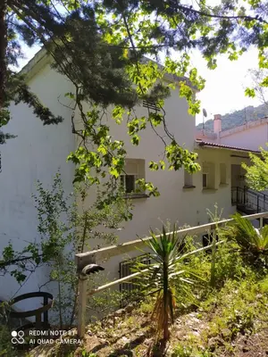 Edificio en el que se encuentra la casa o chalet