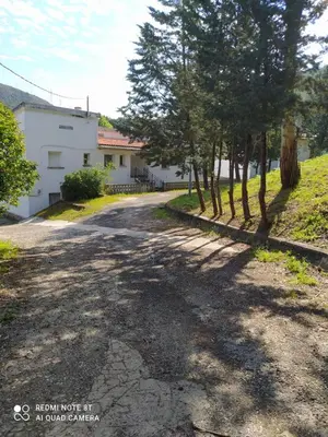 Paisaje cerca de esta casa o chalet