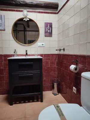 Un baño de La Herrera ll