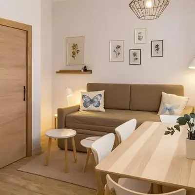 TRIA NOMINA Apartamentos Turísticos