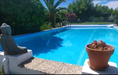 Piscina en o cerca de Casa de Campo Talavera
