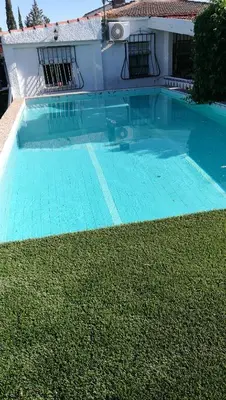 Piscina en o cerca de Casa de Campo Talavera