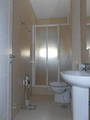 Un baño de Paneras del Rey