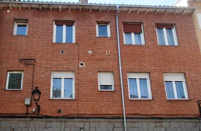 Edificio en el que se encuentra el apartamento