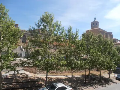 Plano de Paneras del Rey