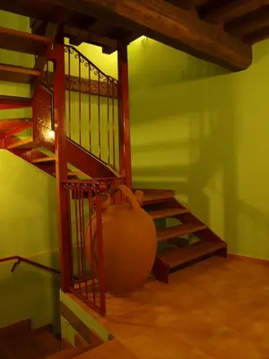Plano de La Estrella de David, Apartamentos Rurales