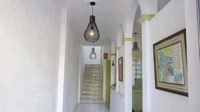 Plano de HOSTAL CANDELEDA