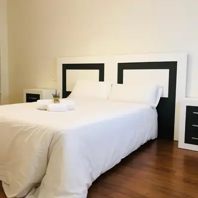 Apartamento turísticos Puente Romano P1 1-C