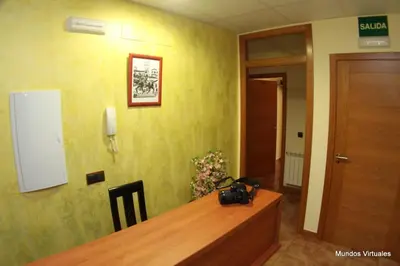Plano de Nuevo Hostal Paulino