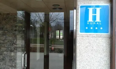Certificado, premio, señal o documento que está expuesto en Hotel Rural Corazón de las Arribes