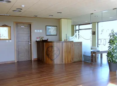 Plano de Hotel Rural Corazón de las Arribes