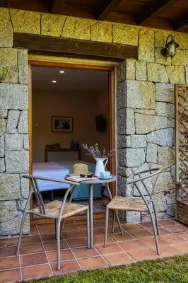 Plano de Sabina Hotel