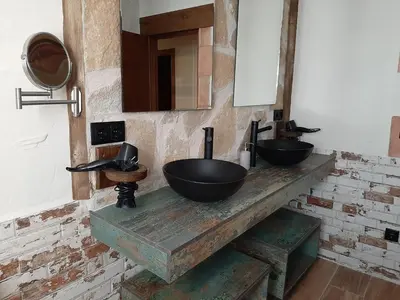 Plano de Casa Rural El Arroyo