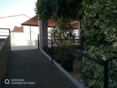 Plano de ADEREZO Hostal Restaurante