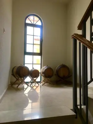 Zona de estar de Vergarillas 2