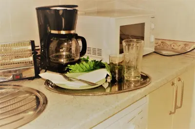 Una cocina o zona de cocina en Vergarillas 2