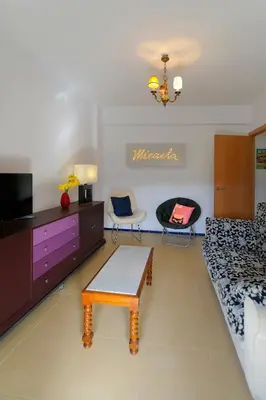 Cama o camas de una habitación en La Casina de Micaela