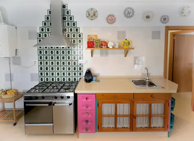 Una cocina o zona de cocina en La Casina de Micaela